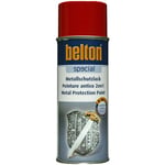 Belton - Peinture Anti Corrosion en Aérosol - 400ml Couleur: Rouge - Conditionnement: 400ml