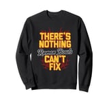 There's Nothing Ramen Bowls Cant Fix Comfort Food Sweatshirt