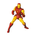 MAFEX No.165 IRON MAN COMIC Ver. H160mm Action Figure Medicom Toy Marvel FS