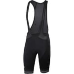 Sportful BodyFit Team Classic Mens Bib Shorts Black Cycling Padded Bibshorts