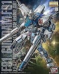 Bandai Gunpla MG Gundam F91 ver 2.0 1/100