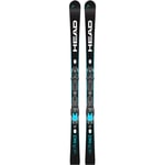 Head WC Rebles e-Race RP EVO + FF11 GW bakkeski 24/25 bk/wh(S:313264 B:100908) 165 cm 2024