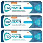 Sensodyne Pronamel Multi-Action Toothpaste 100ml x 3 Packs