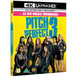 Pitch Perfect 3 (4K UHD)