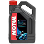 Motorolje MOTUL ATV-UTV 4T 10W40 4L