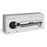 LE WAND Diecast Rechargeable Massager Vibrating Full Body Massage Magic Wand