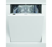 Lave-vaisselle intégrable Indesit D2IHD526AS Glissières