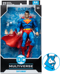 Superman - Batman: Hush - 7inch DC Multiverse McFarlane Figure