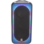 Altec Lansing ShockWave200 RGB IPX4 Black Bluetooth højttaler