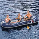 Bestway Canot pneumatique Hydro-Force Treck X3 307x126 cm bateau