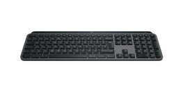 LOGITECH – LOGI MX Keys S - GRAPHITE - (US) - BT (920-011587)