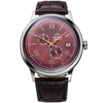 Orient Classic Bambino RA-AK0705R - Herre - 40 mm - Analog - Automatisk - Mineralglas