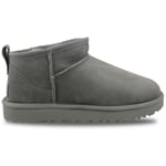 Bottes UGG  Ugg Classic Ultra Mini Grey  1116109grey