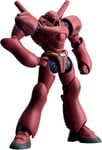 Revoltech #41 Patlabor Brocken (Red) Action Figure (Japan Import)