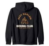 East Harlem New York City Boxing Club - Boxing Zip Hoodie