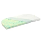 babybay Matelas d'appoint Ultrafresh Wave pour modèle Boxspring XXL