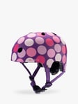 Micro Scooters Spot Scooter Helmet, Purple