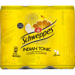 Schweppes indian tonic