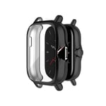 Coque de protection pour montre Huami Amazfit GTS 2/GTS 2E. Fabriquée en TPU durable qui offre une excellente protection. Protège contre les rayures, les collisions, la graisse et les traces de doigts.