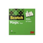 Dokumenttejp Scotch Magic 810 19mm x 66m