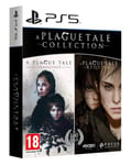 A Plague Tale : Collection PS5