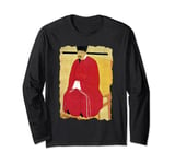 Emperor Shenzong of Song Chinese Art Famous Painting Long Sleeve T-Shirt