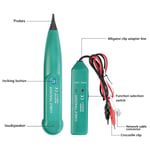 Testeur de fil multifonctionnel, détecteur de câble,MS6812 detecteur cable robot tondeuse,Testeur de ligne de câble réseau de câble réseau