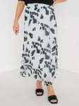 MSCH Copenhagen Gabriana Kabrina Skirt All Over Print - adult - female