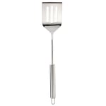 Spatule à barbecue - COOK'IN GARDEN - En inox - L 35,5 cm