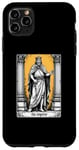 iPhone 11 Pro Max The Emperor Tarot Card Ruler of Stability and Authority Case