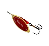 Spinner MEPPS AGLIA LONG REDBO-4 17,0g guld