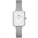 Daniel Wellington Quadro DW00100438 - Dame - 20 mm - Analog - Quartz - Mineralglas