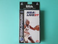 NBA LIVE 97 / jeu SEGA SATURN/ Neuf sous blister rigide / Electronic Arts