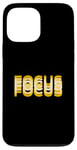 iPhone 13 Pro Max University Varsity-Gold FOCUS Varsity-Gold Case