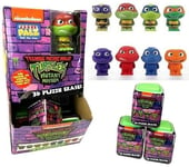 C2127	lot de 36 pcs : 5056219092256 Teenage Mutant Ninja Turtles Scented Puzzle