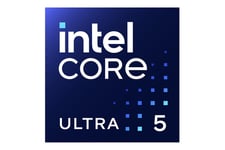 Intel Core Ultra 5 245K (Serie 2) CPU - 4.2 GHz (P-kärna)/ 3.6 GHz (E-kärna) Processor - 14-core med 14 trådar - 24 mb cache