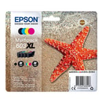 Original Epson 603XL Ink Cartridge Multipack (B/C/M/Y)