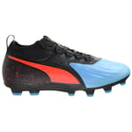 Puma One 19.2 HG Multicolor Mens Football Boots - Multicolour - Size UK 9