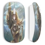 Souris sans fil league of legends lux (Maniacase)