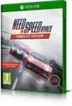 Need For Speed Rivals Édition Complète Xbox One Pal En Italien Nouveau Scellé