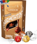 Lindor  Assorted  Chocolate  Truffles  Box -  Approx  16  Balls ,  200G -  Choco