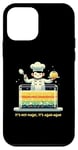 iPhone 12 mini Its Not Magic Its Agar Agar Molecular Gastronomy Case