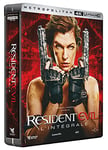 Coffret Resident Evil L’Intégrale – 4K Ultra-HD