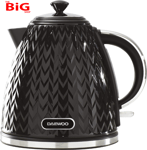 Prestige Argyle  Collection ,  1 . 7L ,  Electric  Kettle  with  Removable  Lid