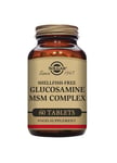 Solgar Glucosamine MSM Complex (Shellfish-Free) 60 Tablets