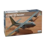 C-130J C5 HERCULES KIT 1:48 Italeri Kit Aerei Die Cast Modellino