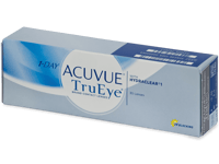 1 Day Acuvue TruEye (30 lenses)