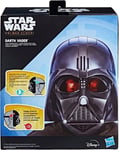 Star Wars Helmet Darth Vader Mask Voice Changer Official HASBRO F5781