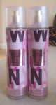 2 X New Ariana Grande Sweet Like Candy 236ml Body Mist Spray for Women