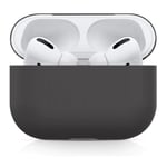 AirPods Pro Silikone Cover - Premium Grey